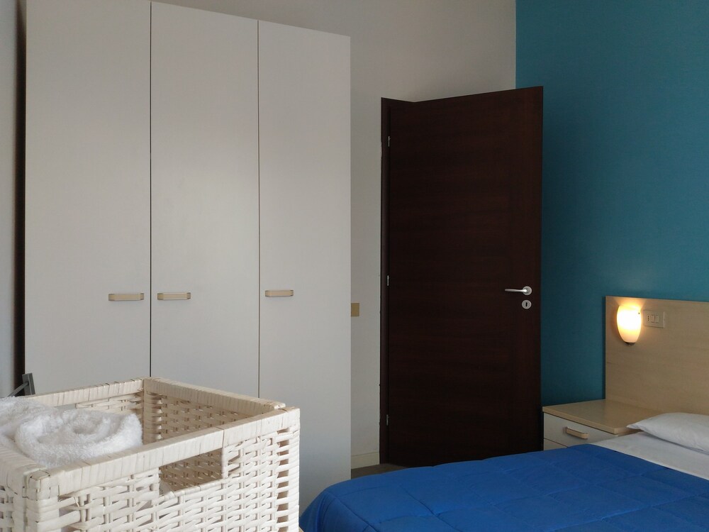 Zimmer (Apartment, 1 Schlafzimmer (4 pax))