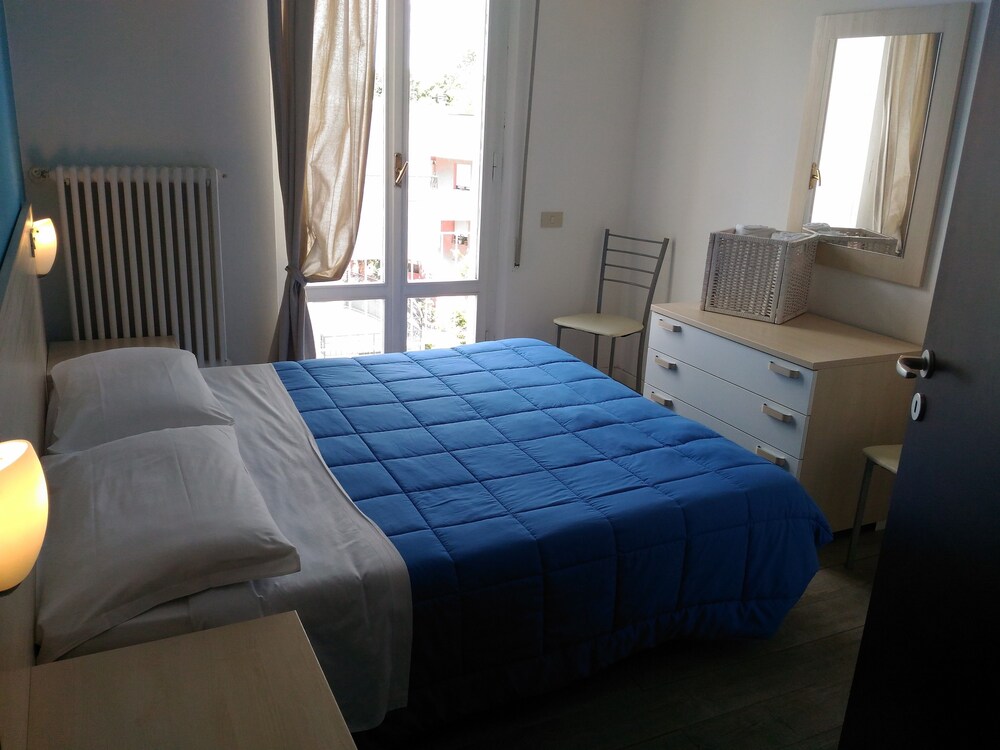 Zimmer (Apartment, 1 Schlafzimmer (4 pax))