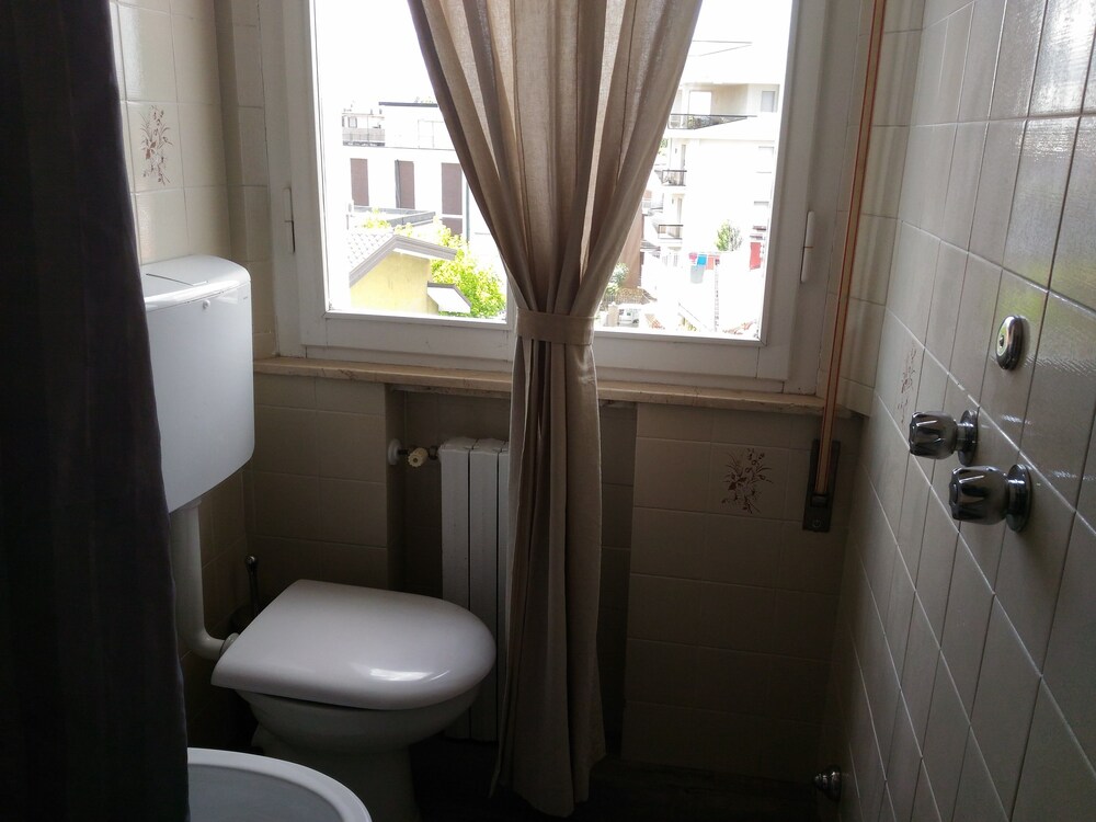 Badezimmer (Apartment, 1 Schlafzimmer)