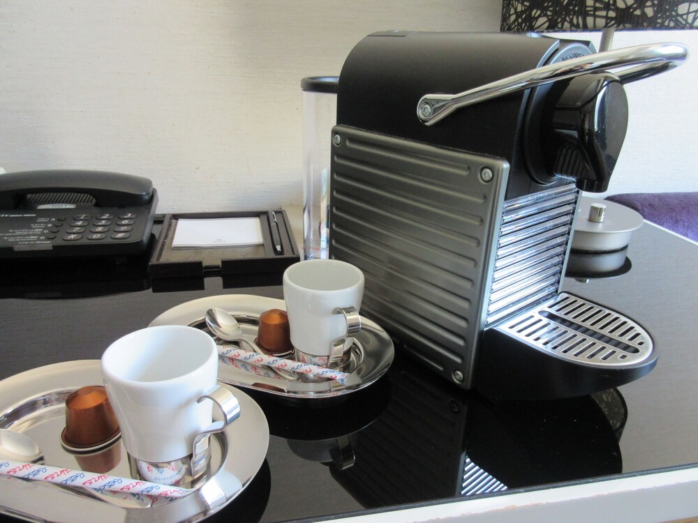 In-Room Coffee