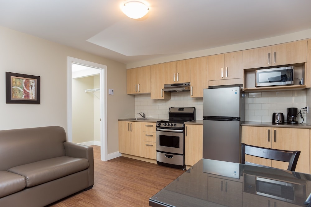 In-Room Kitchen