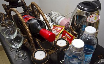 In-Room Amenity