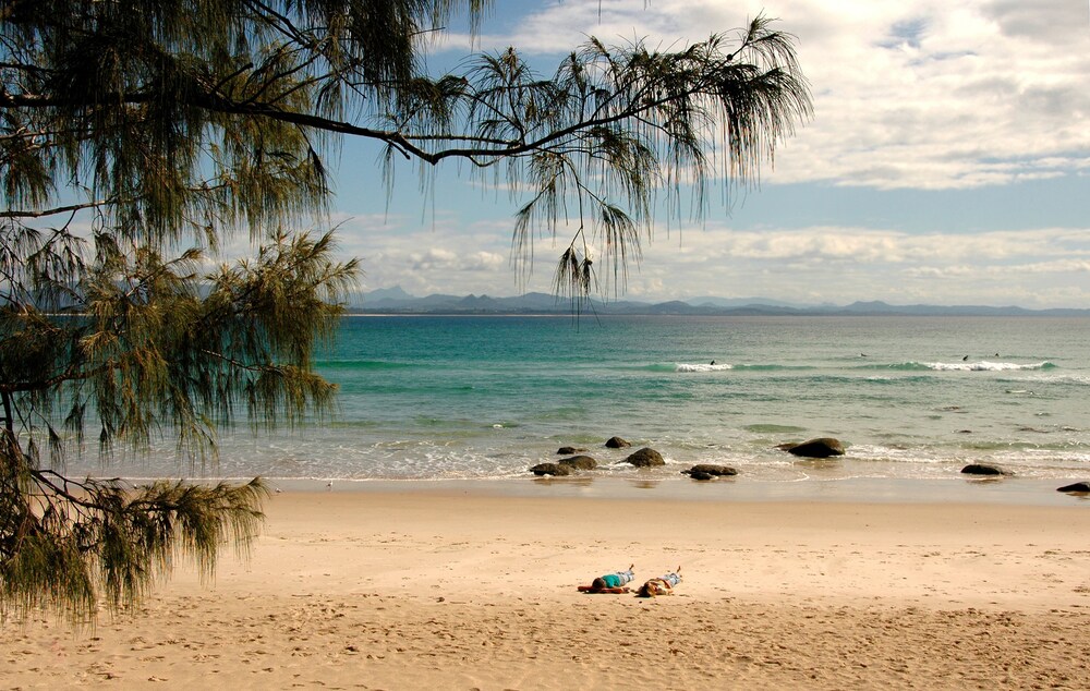 Beach