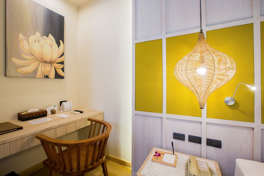 In-Room Business Center