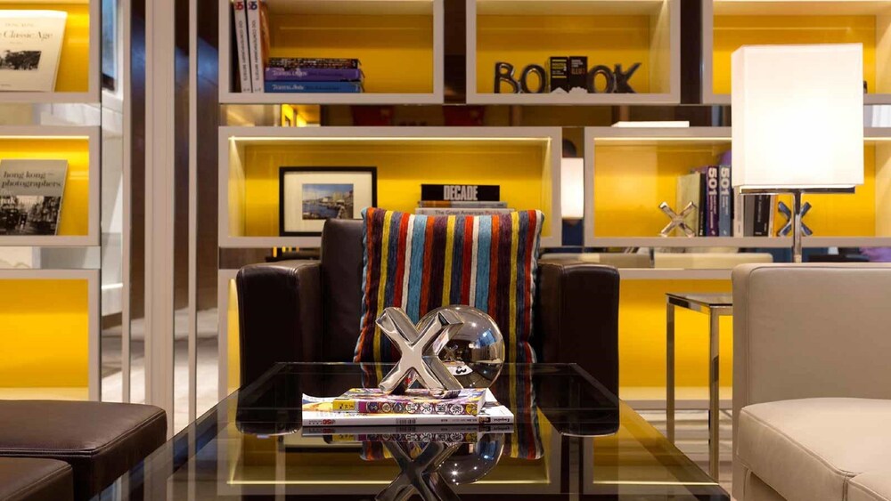Hotel Interior