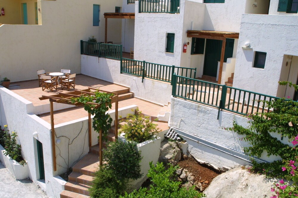 Hotel Entrance