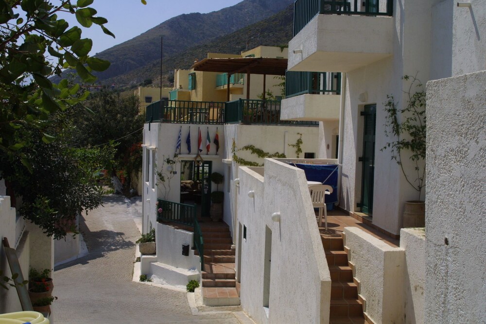 Hotel Entrance