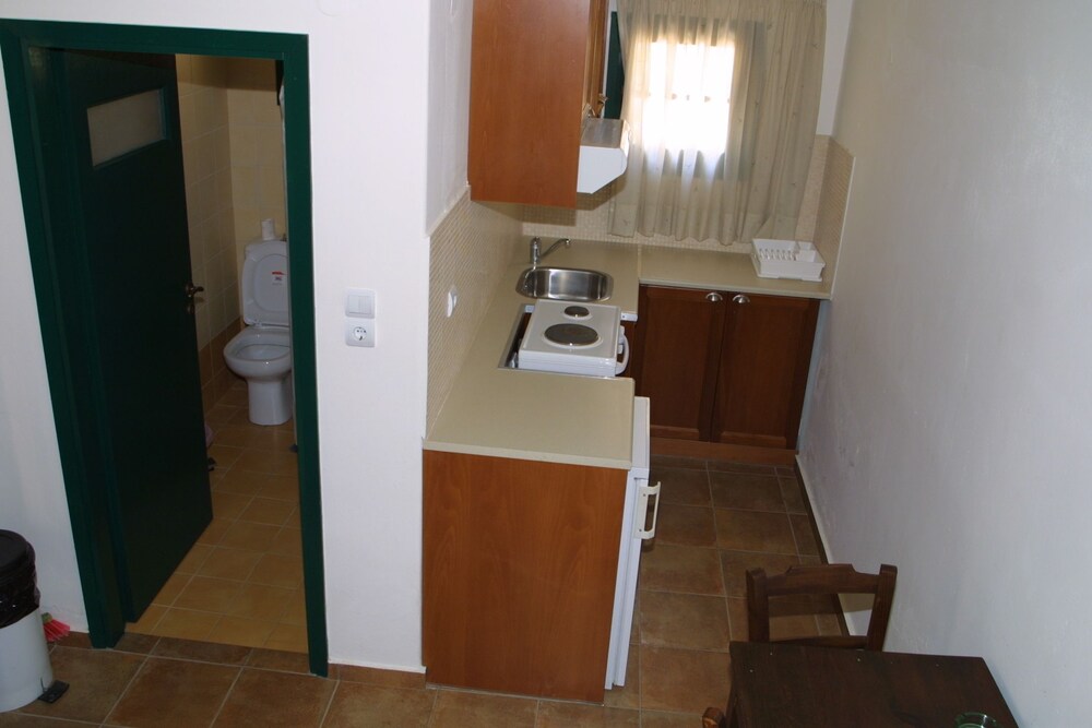 In-Room Kitchenette