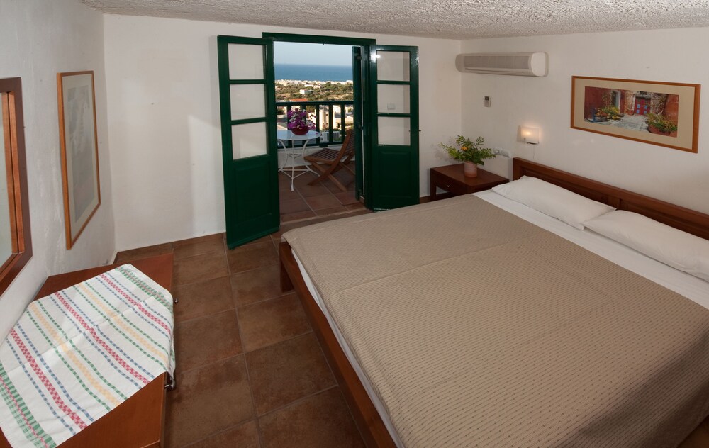 Guestroom View