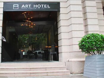 Hotel Entrance