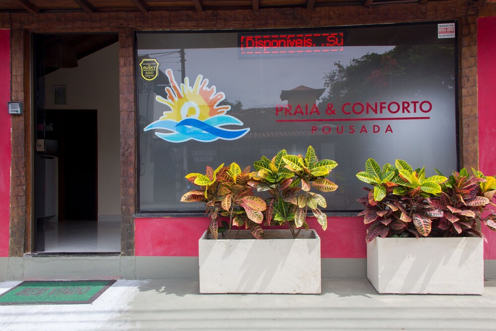 Hotel Entrance