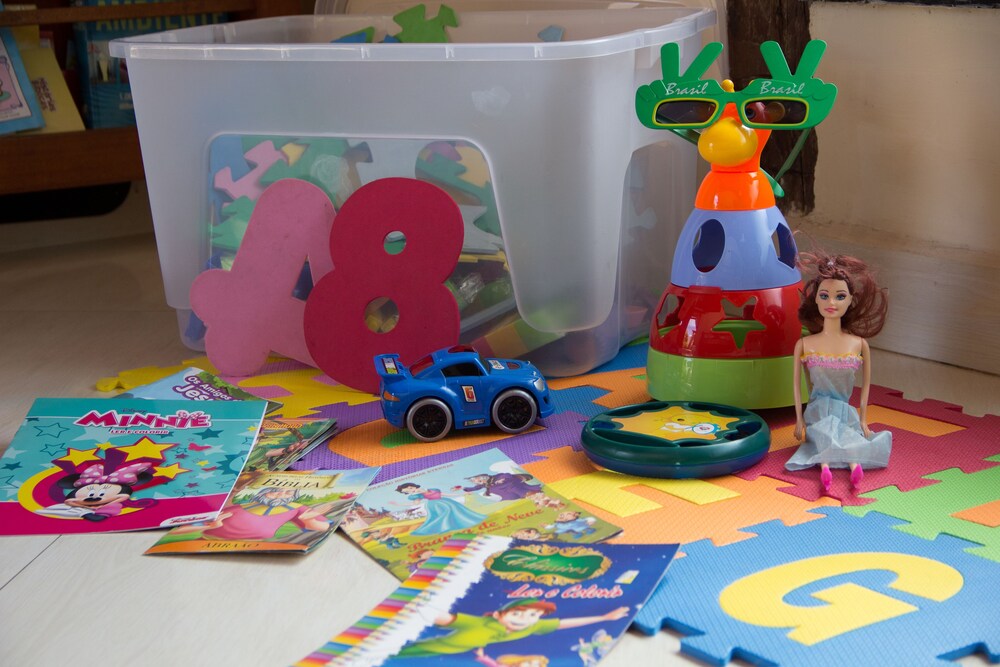 Childrens Area