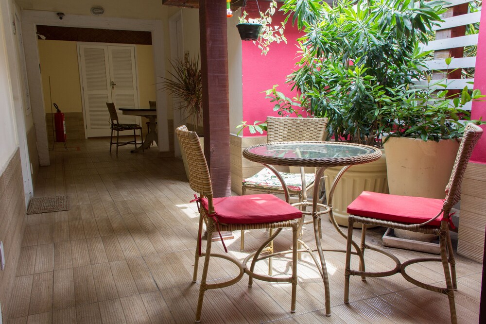 Hotel Interior