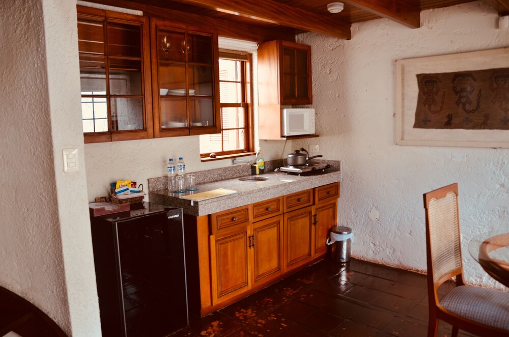 In-Room Kitchen