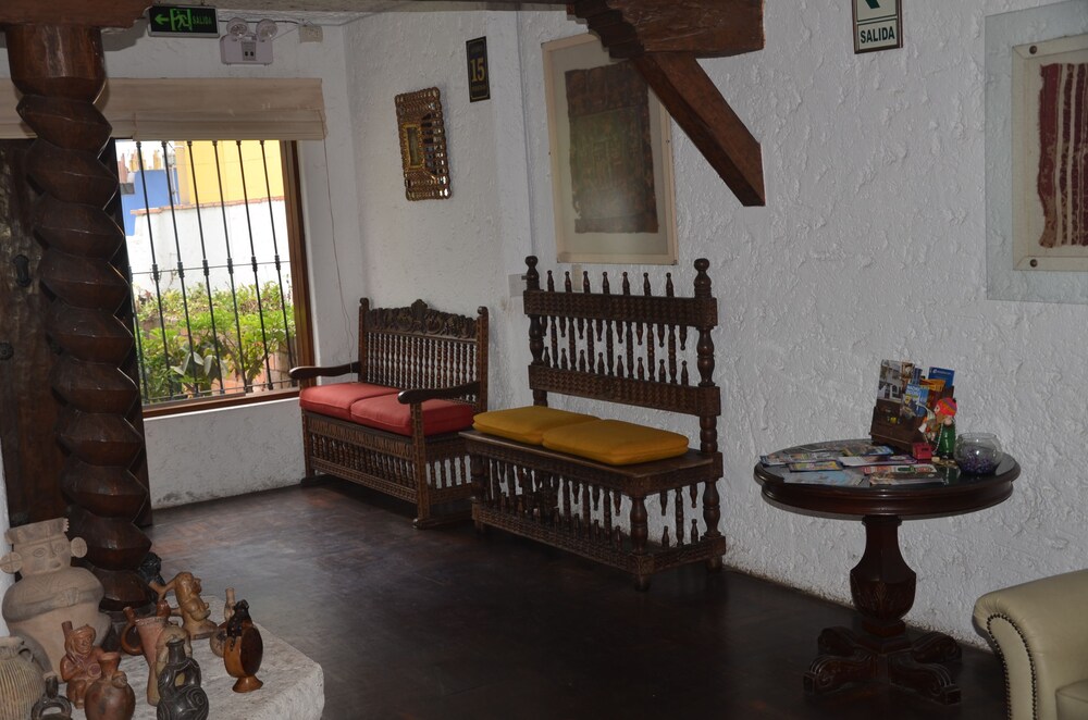 Hotel Interior