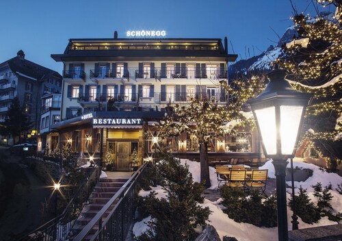 Hotel Schönegg Wengen