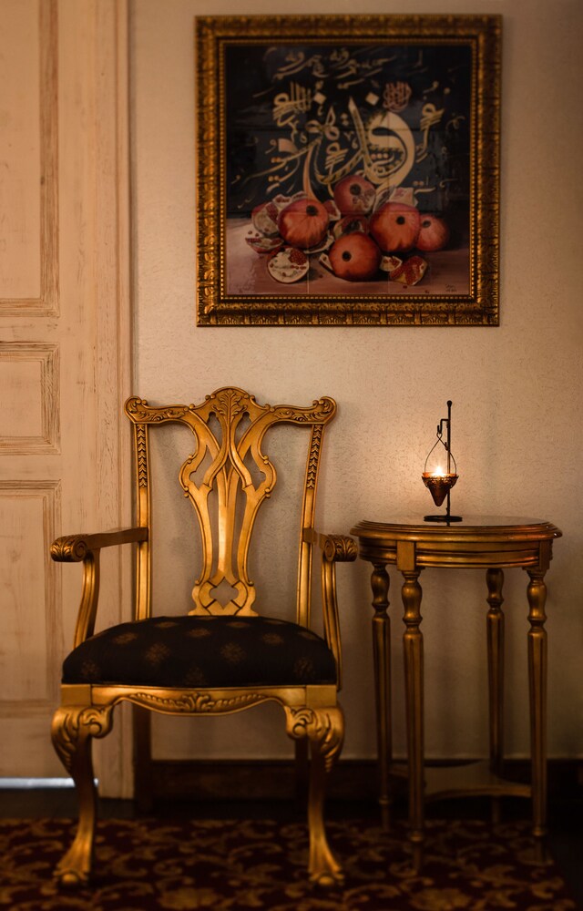 Hotel Interior