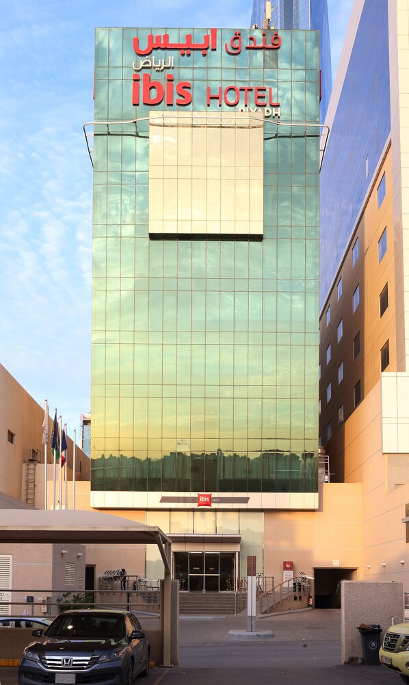 Hotel Front