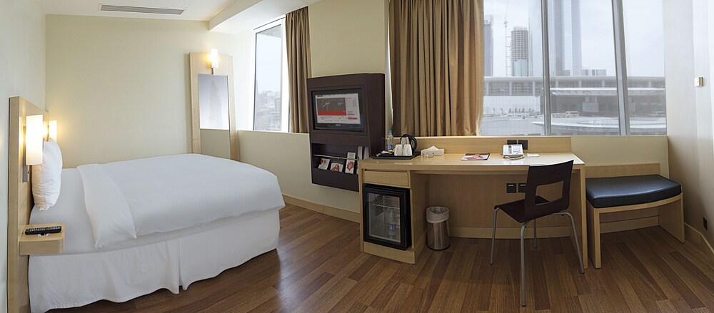 Guestroom View