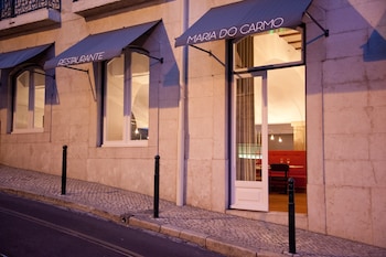 Hotel Entrance