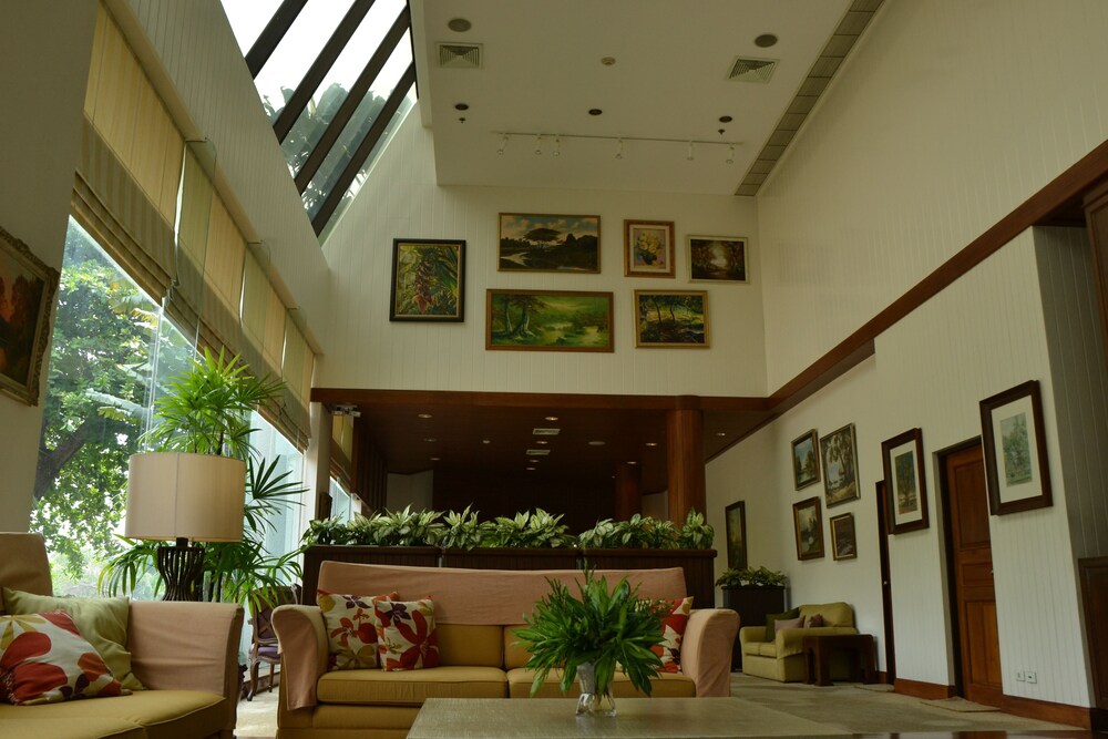 การตกแต่งภายในโรงแรม