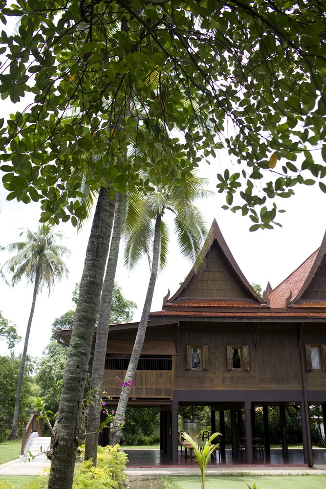 บริเวณโรงแรม
