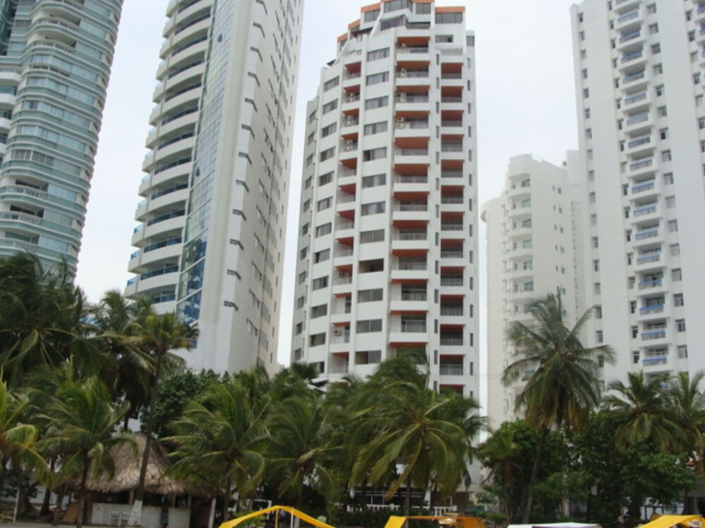 Hotel Front