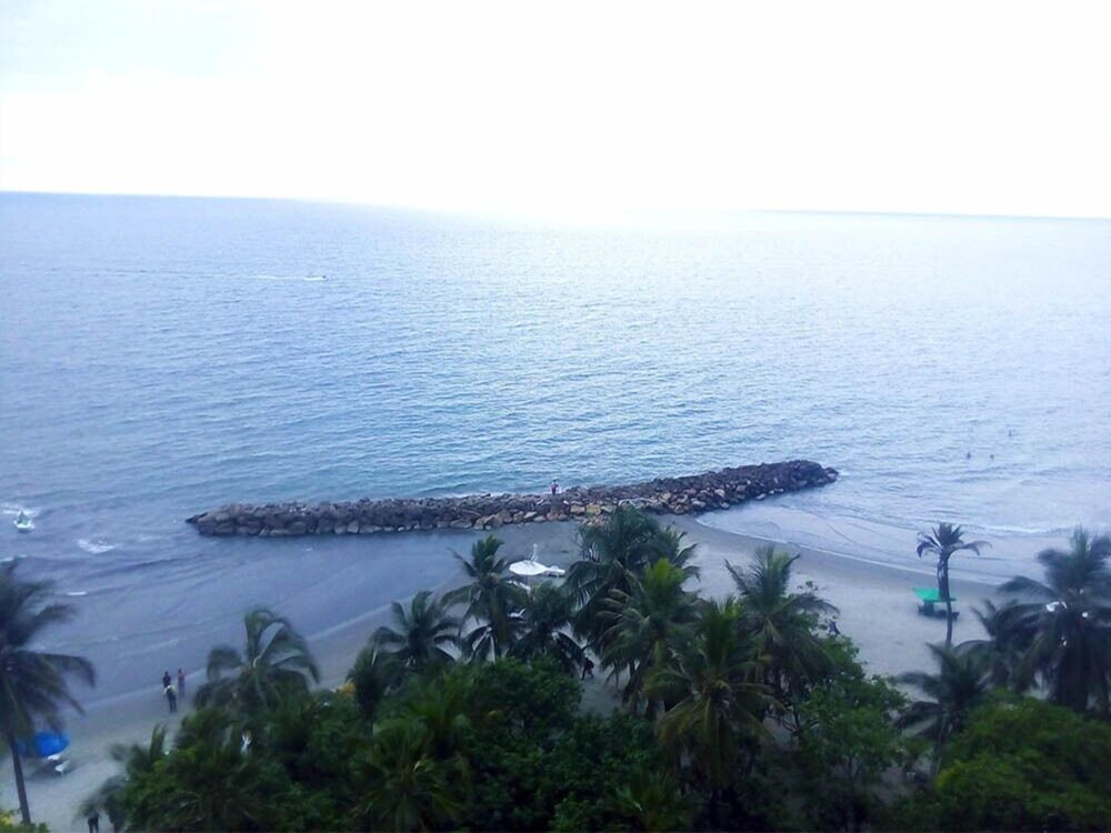 Beach/Ocean View