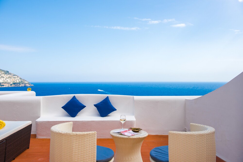 Suite, Sea View - Balcony