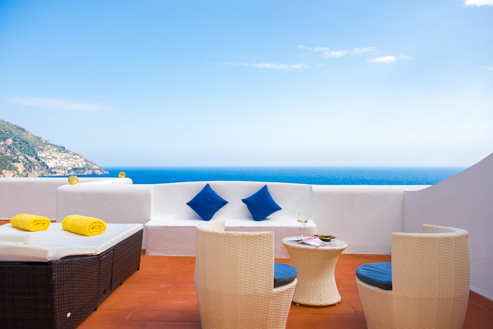 Suite, Sea View - Terrace/Patio