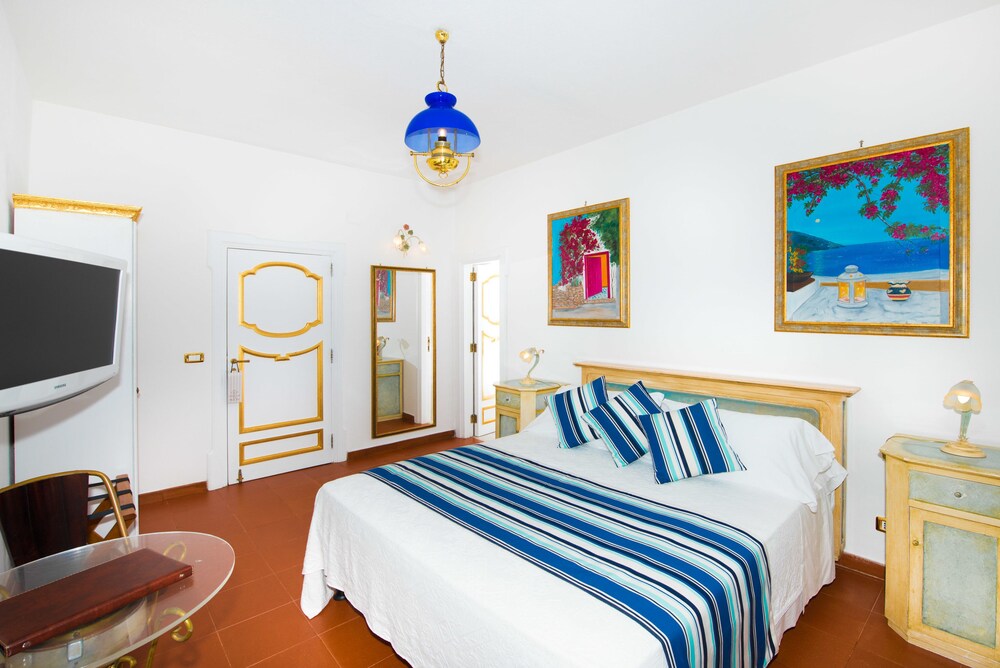 Double Room, Sea View - Guestroom