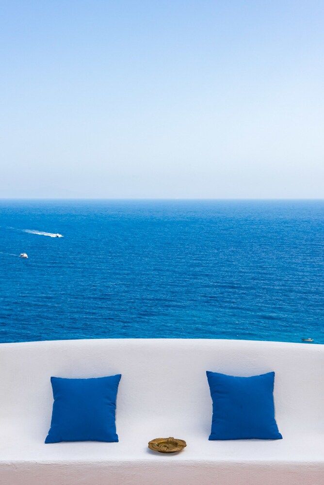 Honeymoon Suite, 1 Queen Bed, Sea View - Terrace/Patio