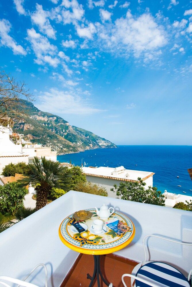 Double Room, Sea View - Balcony
