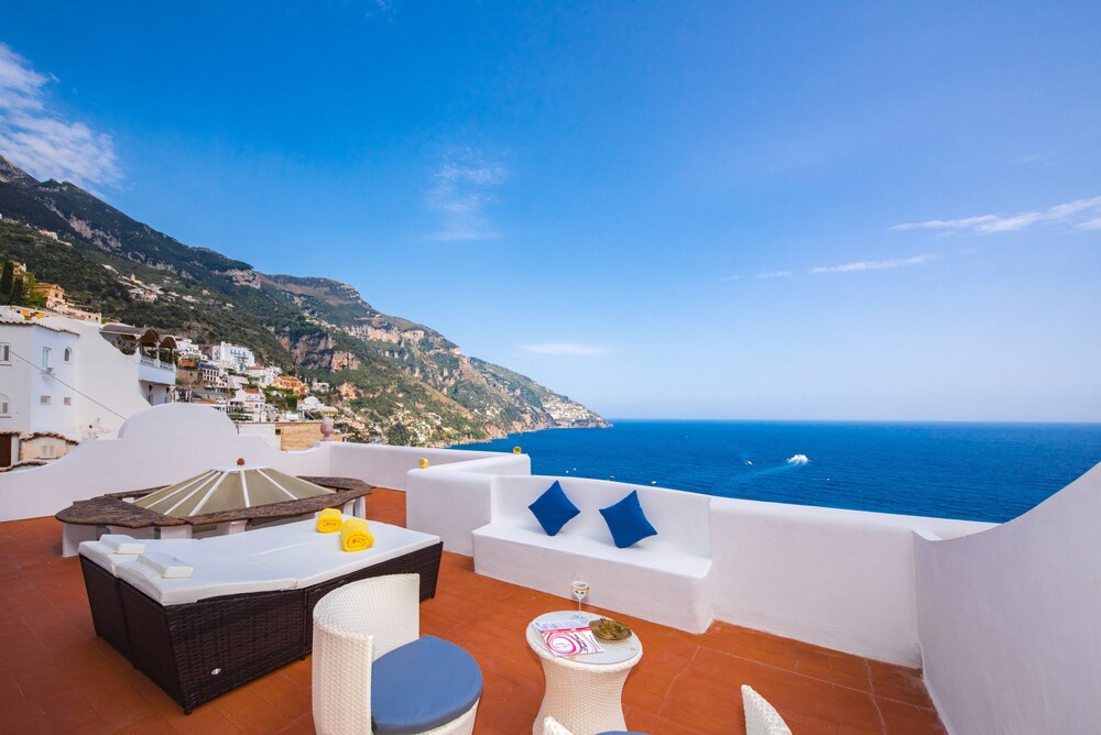 Suite, Sea View - Balcony