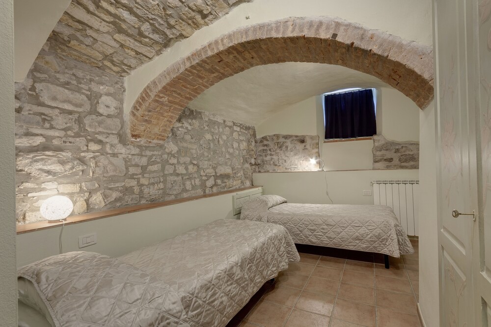 객실 (Appartamento, 2 camere da letto (per 5 persone) )