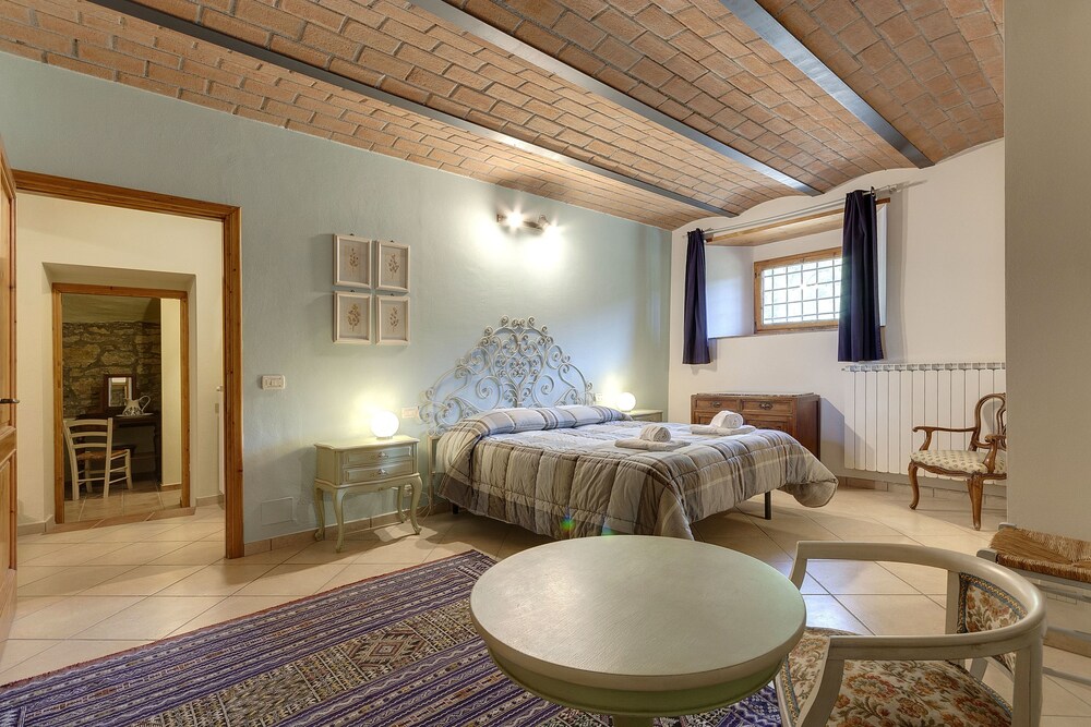 객실 (Appartamento, 2 camere da letto (per 5 persone) )