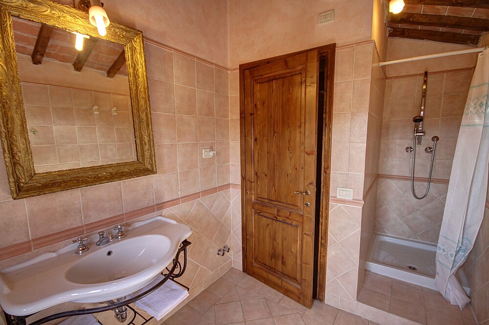 욕실 (Appartamento, 2 camere da letto (per 7 persone) )