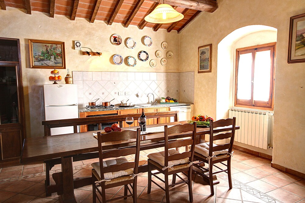 거실 공간 (Appartamento, 2 camere da letto (per 7 persone) )