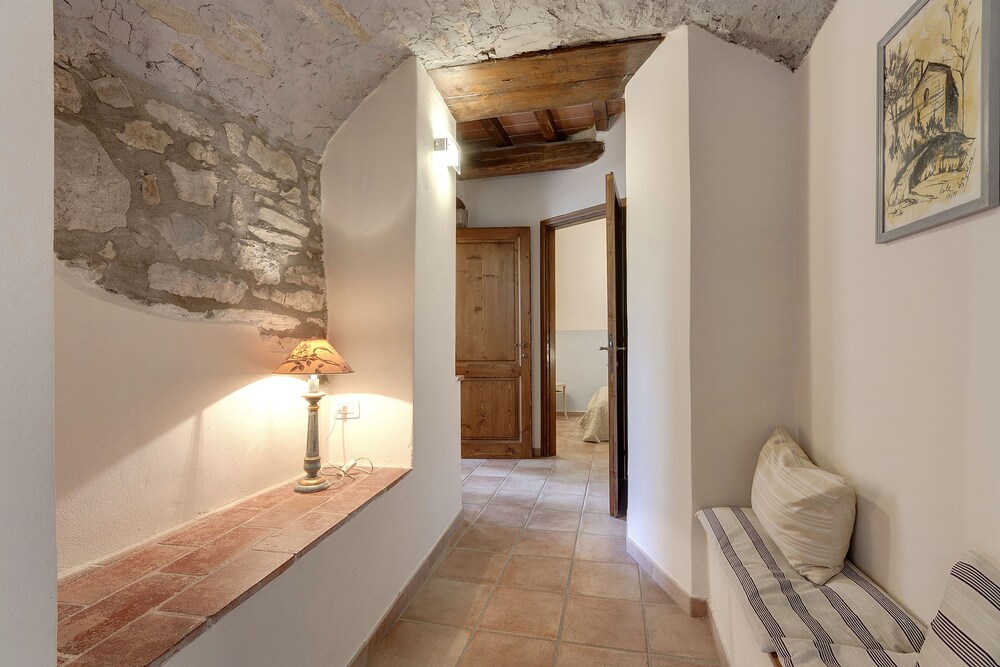 객실 (Appartamento, 3 camere da letto vista campagna (per 7 persone))