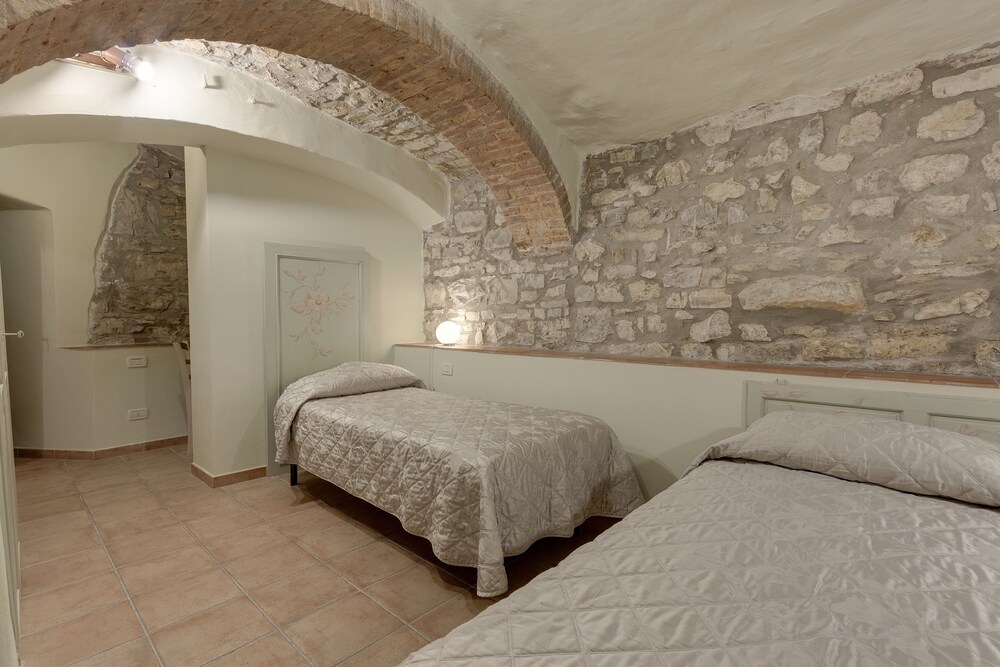 객실 (Appartamento, 2 camere da letto (per 5 persone) )