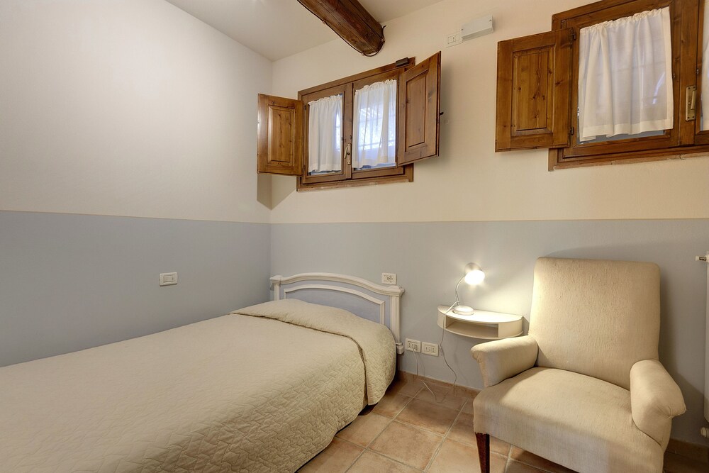 객실 (Appartamento, 3 camere da letto vista campagna (per 7 persone))