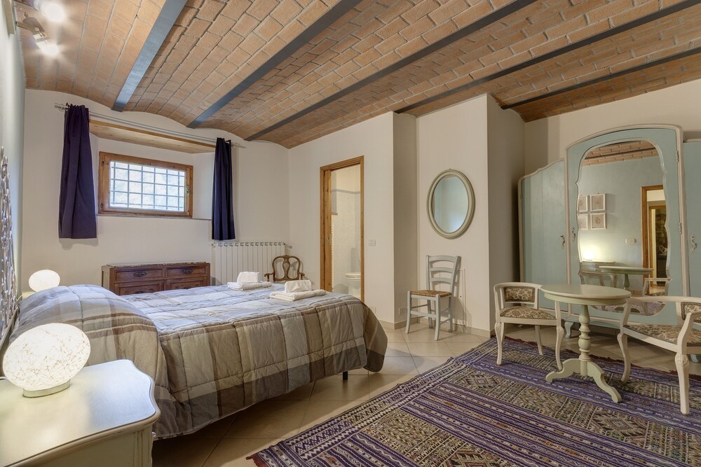 객실 (Appartamento, 2 camere da letto (per 5 persone) )
