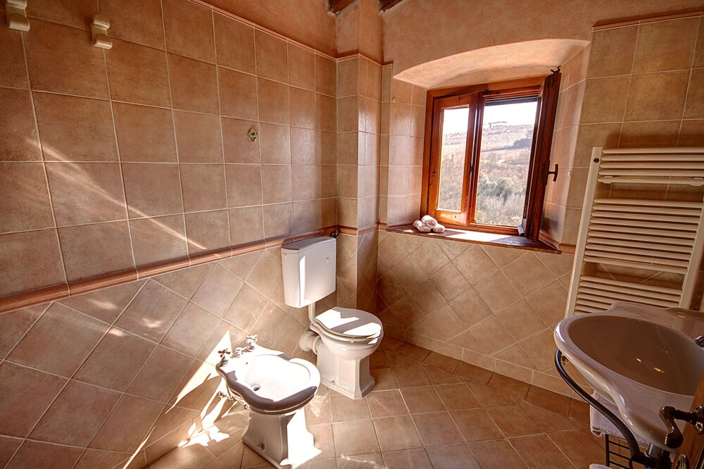 욕실 (Appartamento, 2 camere da letto (per 7 persone) )