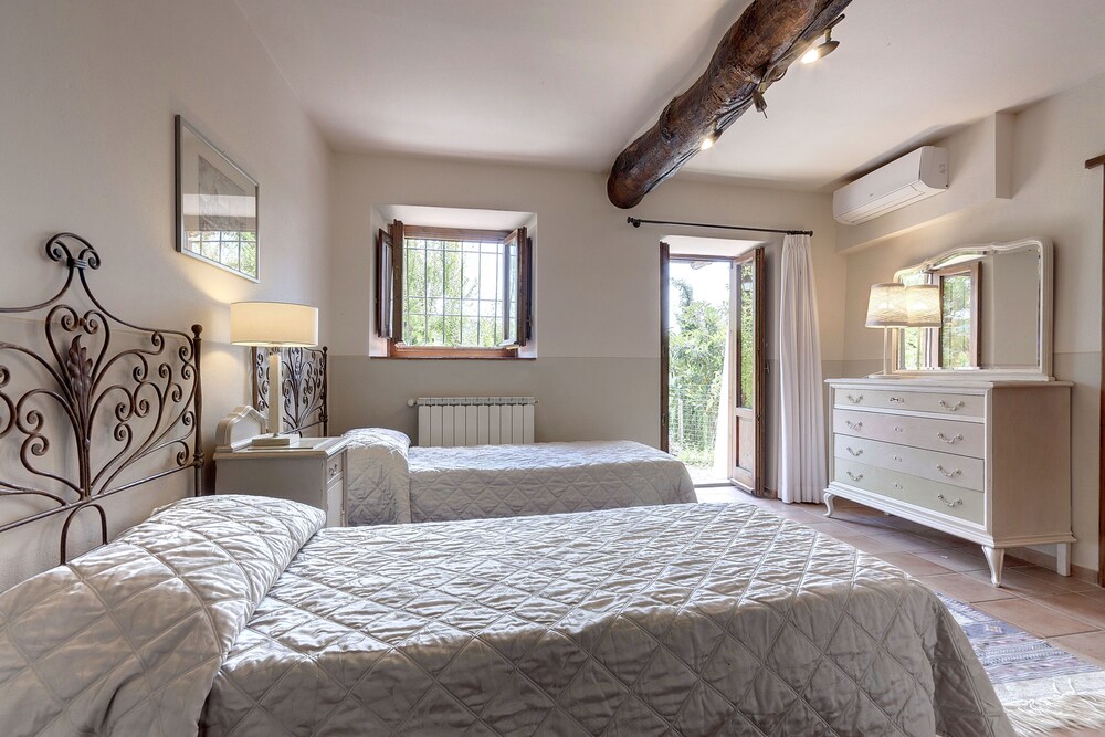 객실 (Appartamento, 3 camere da letto vista campagna (per 7 persone))