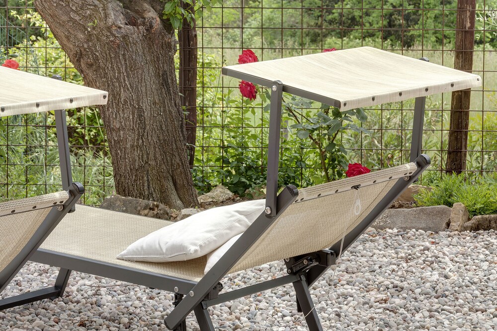 객실 (Appartamento, 3 camere da letto vista campagna (per 7 persone))