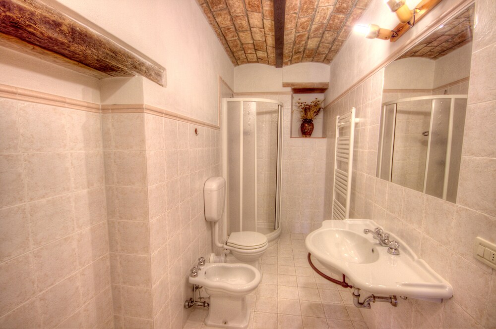 욕실 (Appartamento, 2 camere da letto (per 5 persone) )