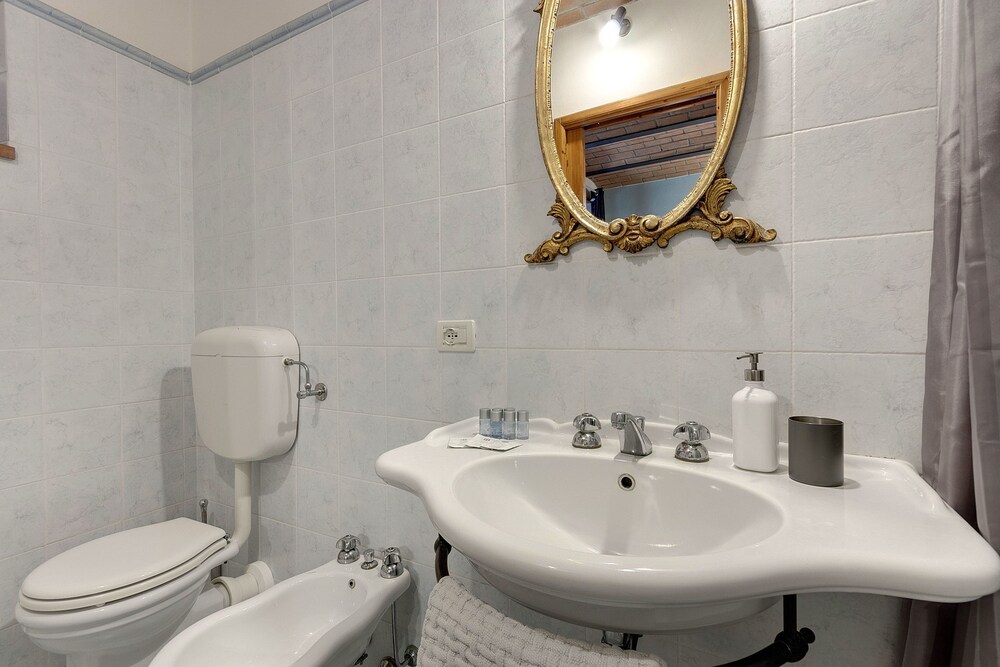 객실 (Appartamento, 2 camere da letto (per 5 persone) )