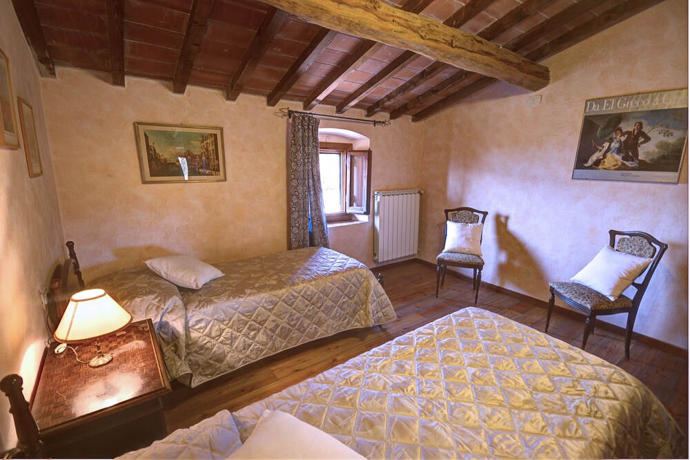 객실 (Appartamento, 2 camere da letto (per 7 persone) )