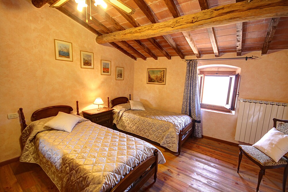 객실 (Appartamento, 2 camere da letto (per 7 persone) )