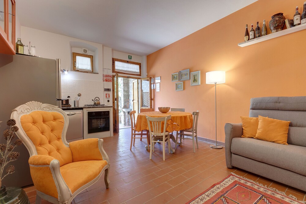 객실 (Appartamento, 2 camere da letto (per 5 persone) )